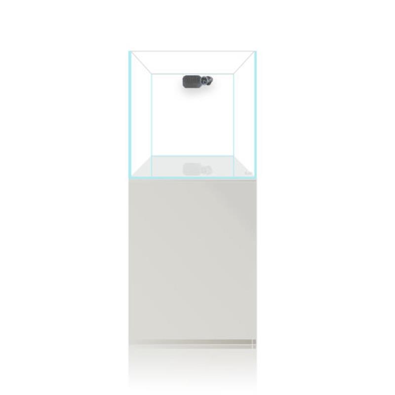 Set acvariu 238 L Blau Gran Cubic Experience 62 White cu stand - imagine 6